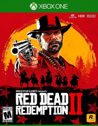 Red Dead Redemption 2: was $59 now $24.99 @ Best Buy