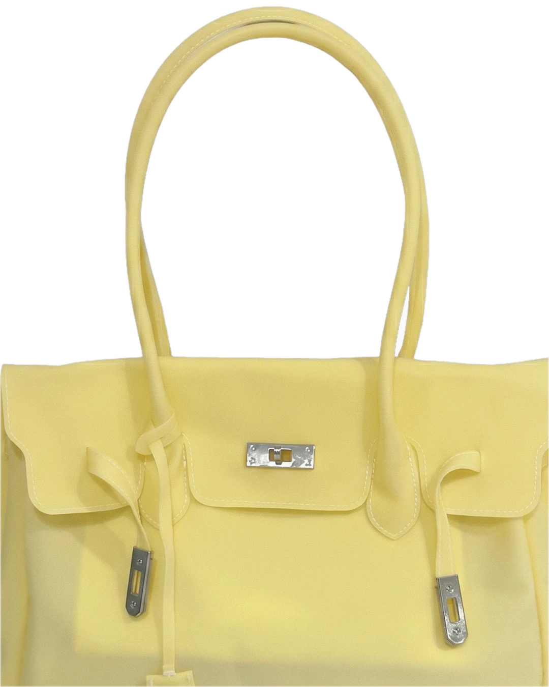Yellow Jelly Bag
