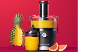 NutriBullet Juicer review