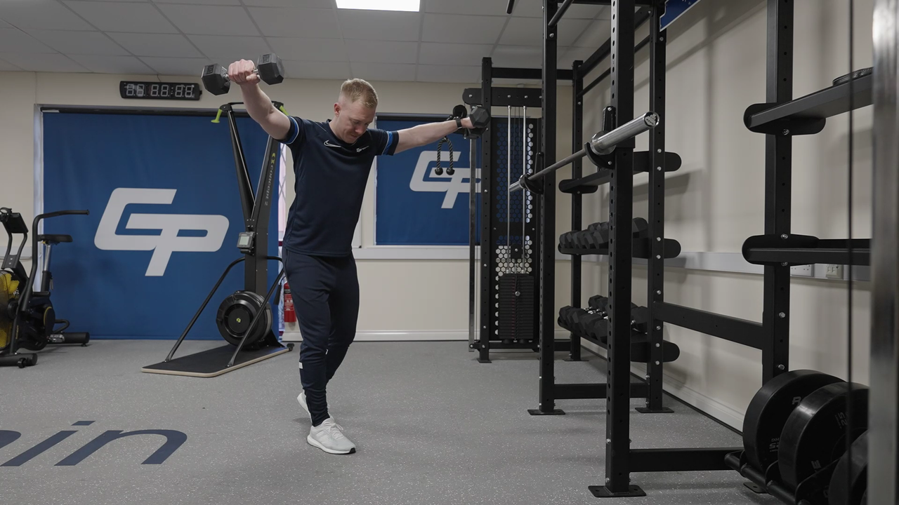 best exercises for shoulders