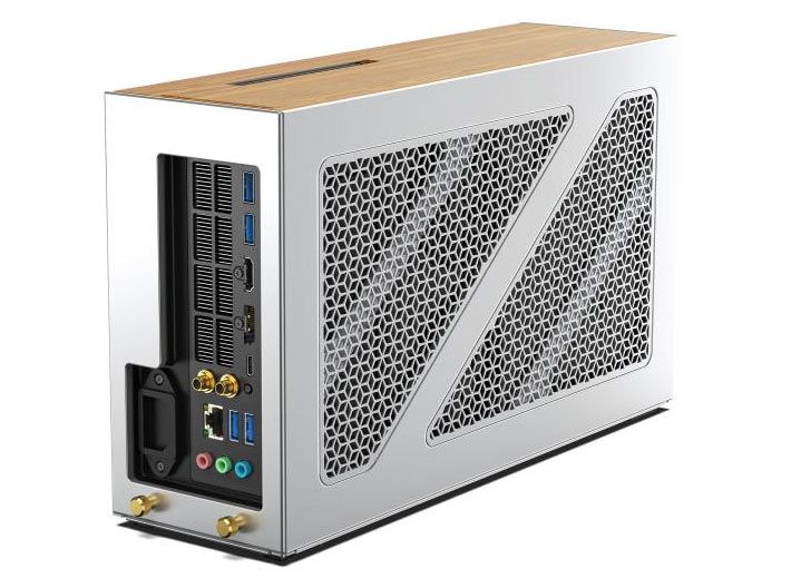 Minisforum Announce Six-Liter Desktops With Discrete GPU Options