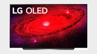 LG CX OLED 65-inch 4K TV | $2,500