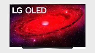 LG 4K TV
