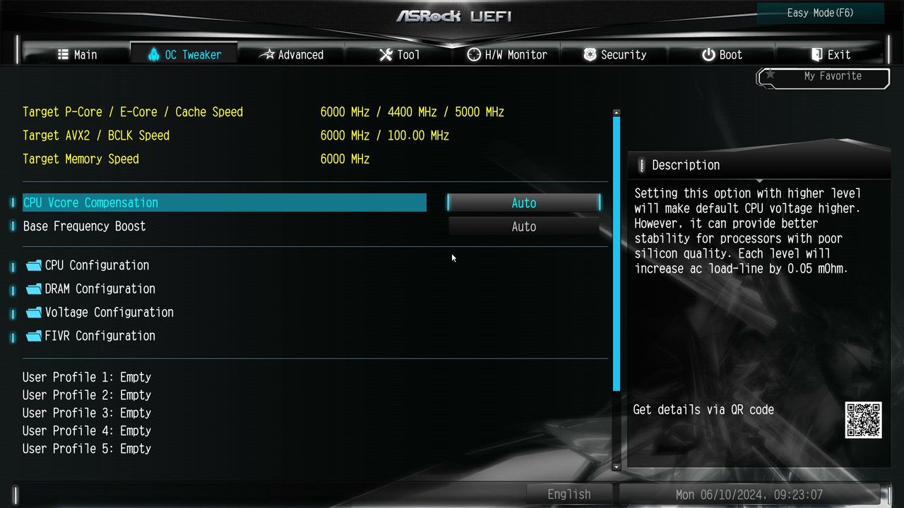 ASRock B760M Pro RS
