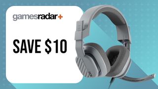 Astro A10 gaming headset