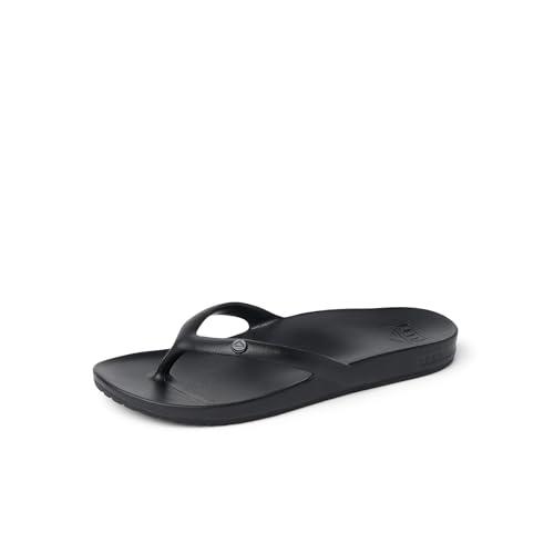Reef Womens Sandals, Vista Vay Cay, Black, 5