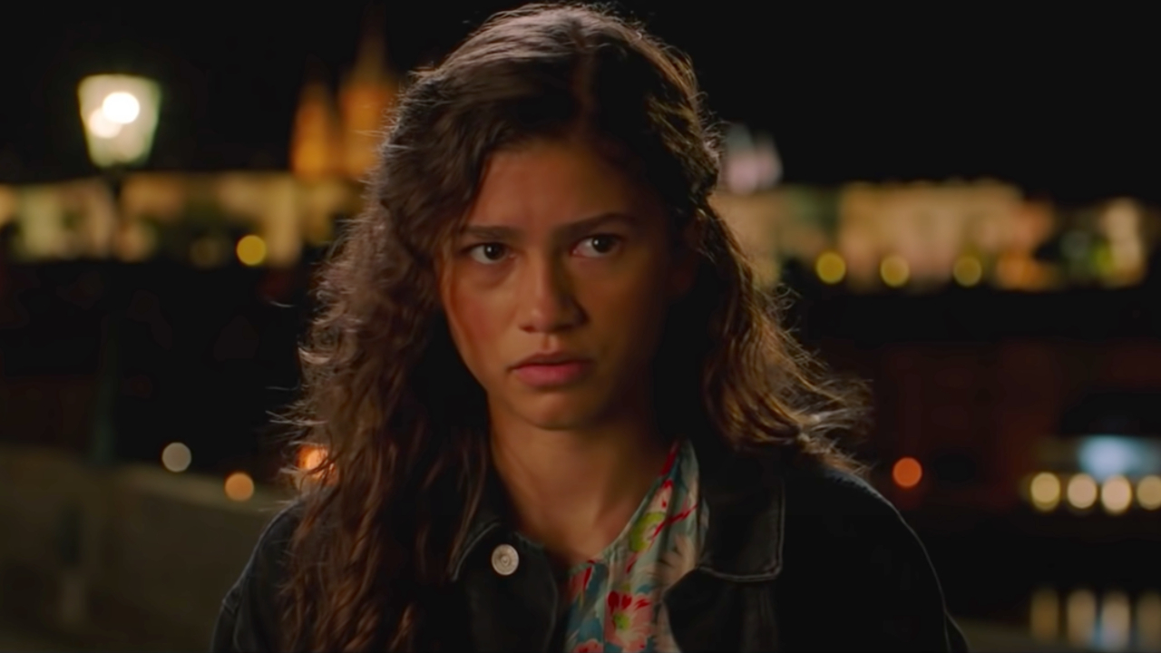 One Thing Zendaya Has To Ask Her Spider-Man Director About MJ She Never Has  To Do With Her Euphoria Character | Cinemablend