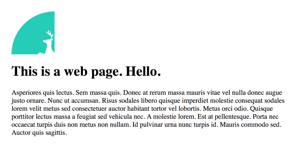 How to add fun CSS backgrounds to your sites | Creative Bloq image.