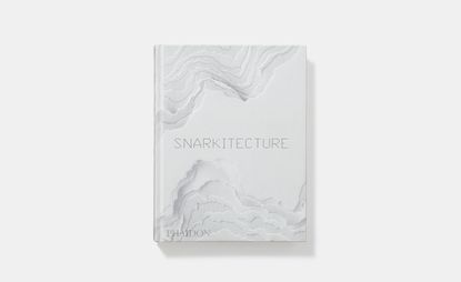 《Snarkitecture》专著封面，由Phaidon出版