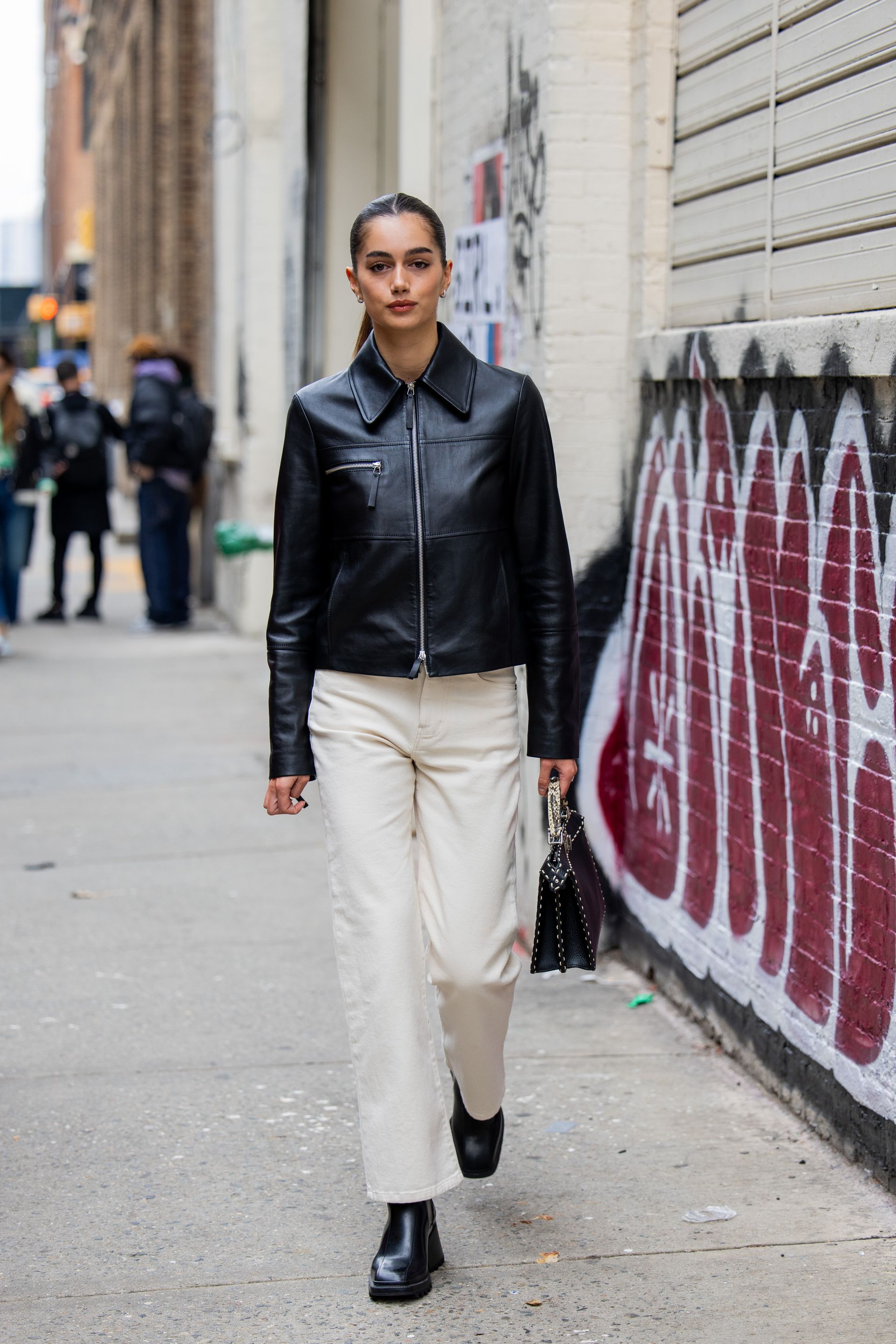 new york fashion week street style