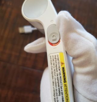 Acuva Solarix Trigger Side View