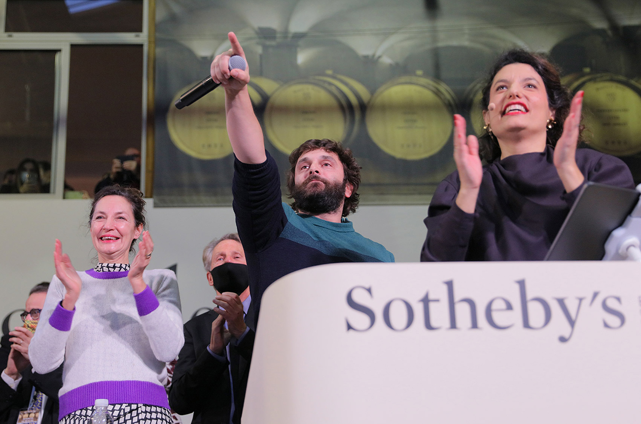 Hospices de Beaune 2021