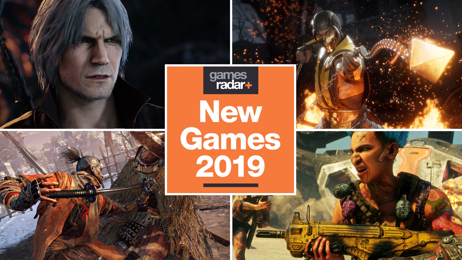 New Games Of 2019 Gamesradar