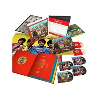 5. The Beatles: Sgt. Pepper’s Lonely Hearts Club Band