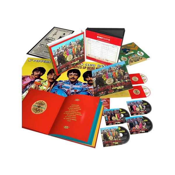 The best CD box sets every rock fan needs in their collection | Louder