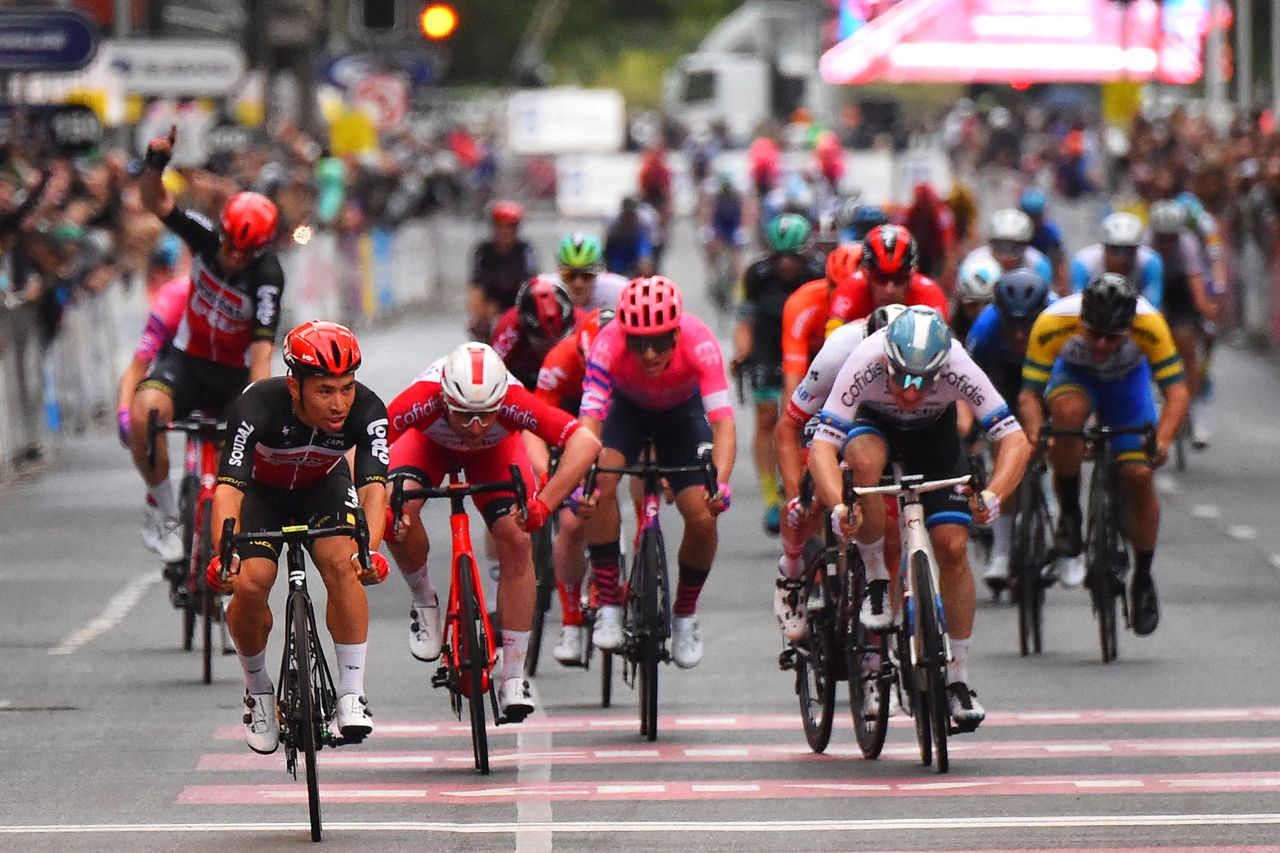Tour Down Under Schwalbe Classic Criterium