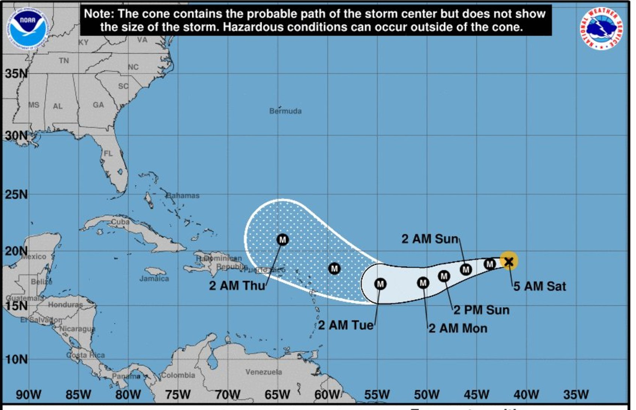 Hurricane Irma