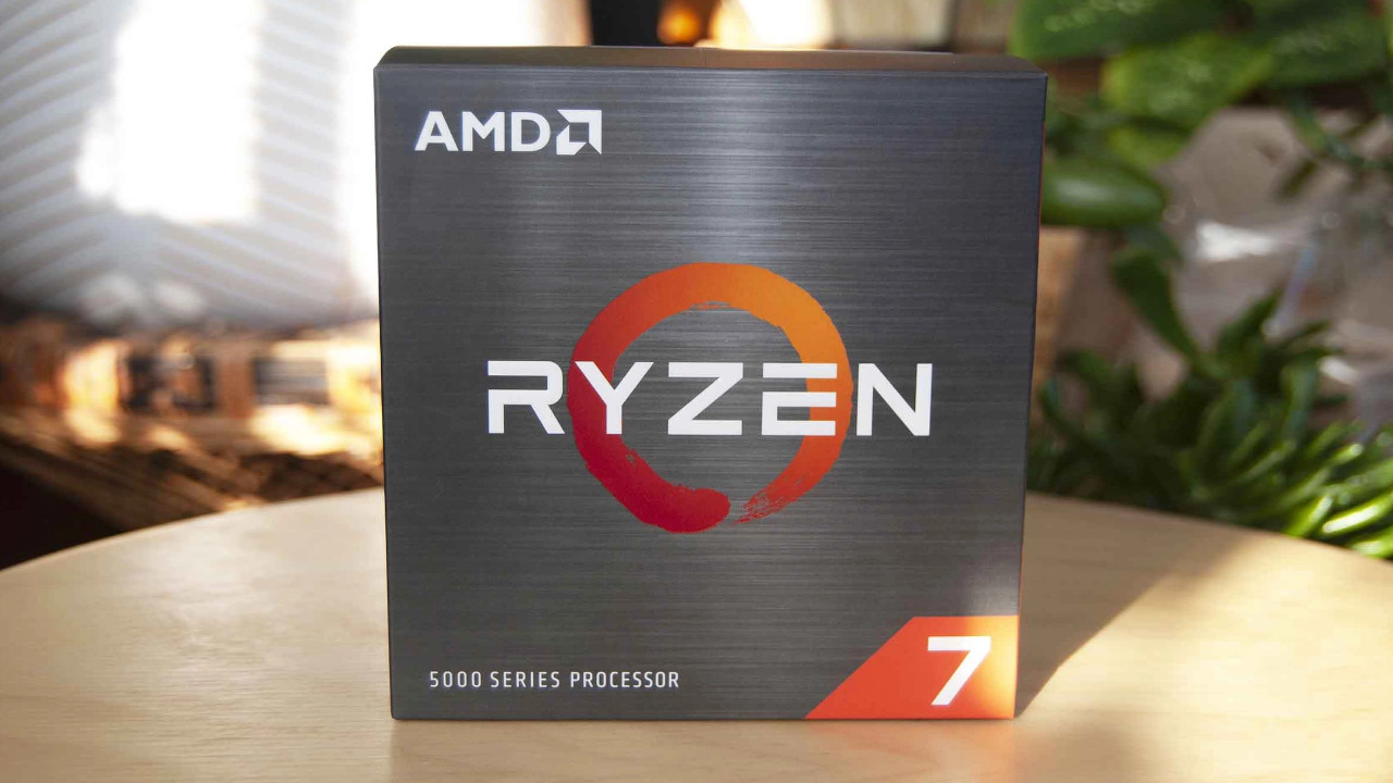 AMD Ryzen 7 série 5000