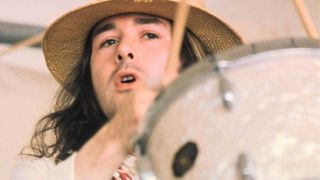 Thin Lizzy's Brian Downey