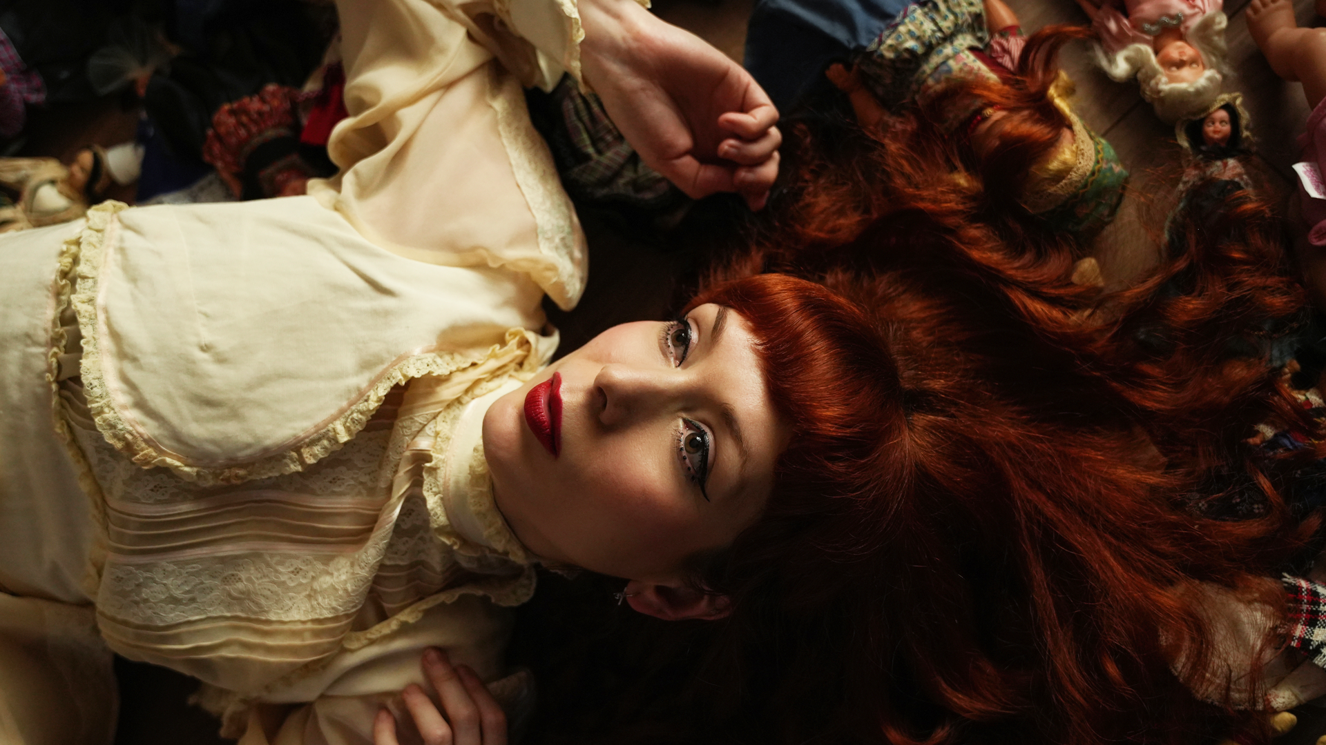 “The first time I walked in, I cried as I was so overwhelmed”: We speak to The Anchoress about the creation…