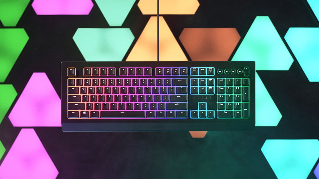 Razer Cynosa V2 review: "If you've never owned a gaming keyboard before ...