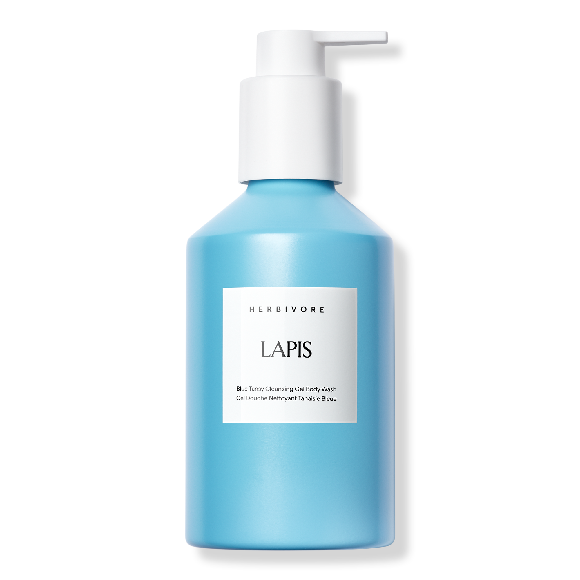 Lapis Blue Tansy Cleansing Gel Body Wash