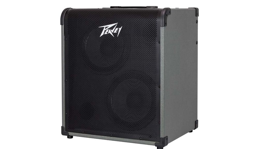 Peavey Max 300 Combo review MusicRadar