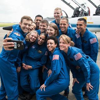 NASA, astronauts, women in space