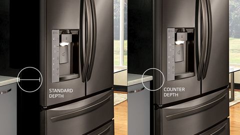 Best Side-by-side Refrigerators In 2024 | Chosen By Experts | Top Ten ...