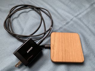 Kerf Wireless Phone Charger