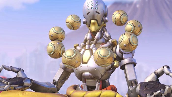 Zenyatta