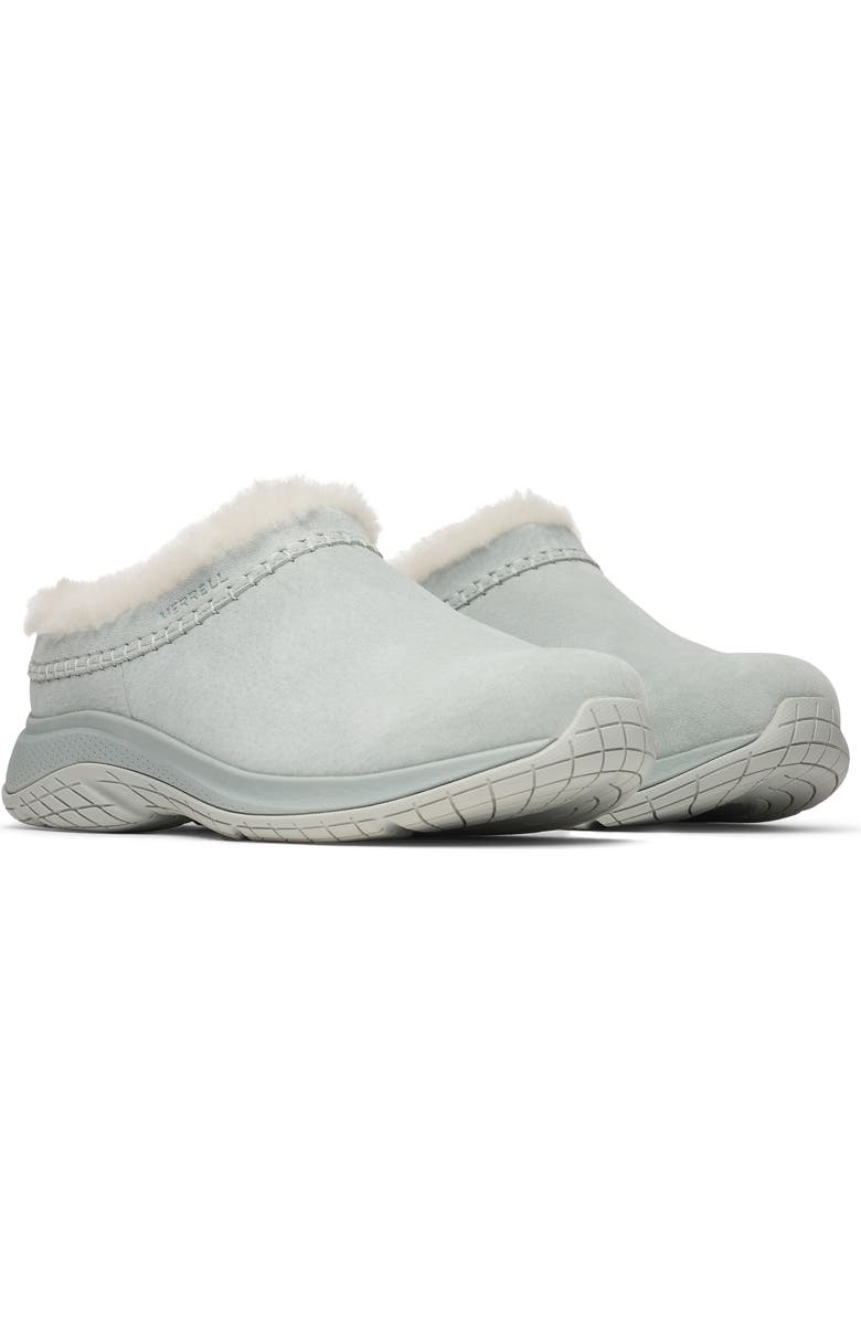 Encore Ice 5 Water Resistant Genuine Shearling Slip-On Shoe