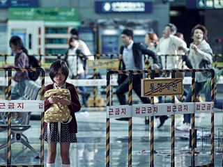 Train to Busan (2016) — 96% Rotten Tomatoes