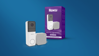 Roku video doorbell