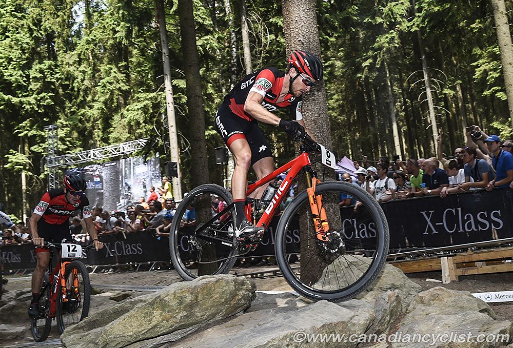 Titouan Carod (BMC Mountainbike Racing Team)