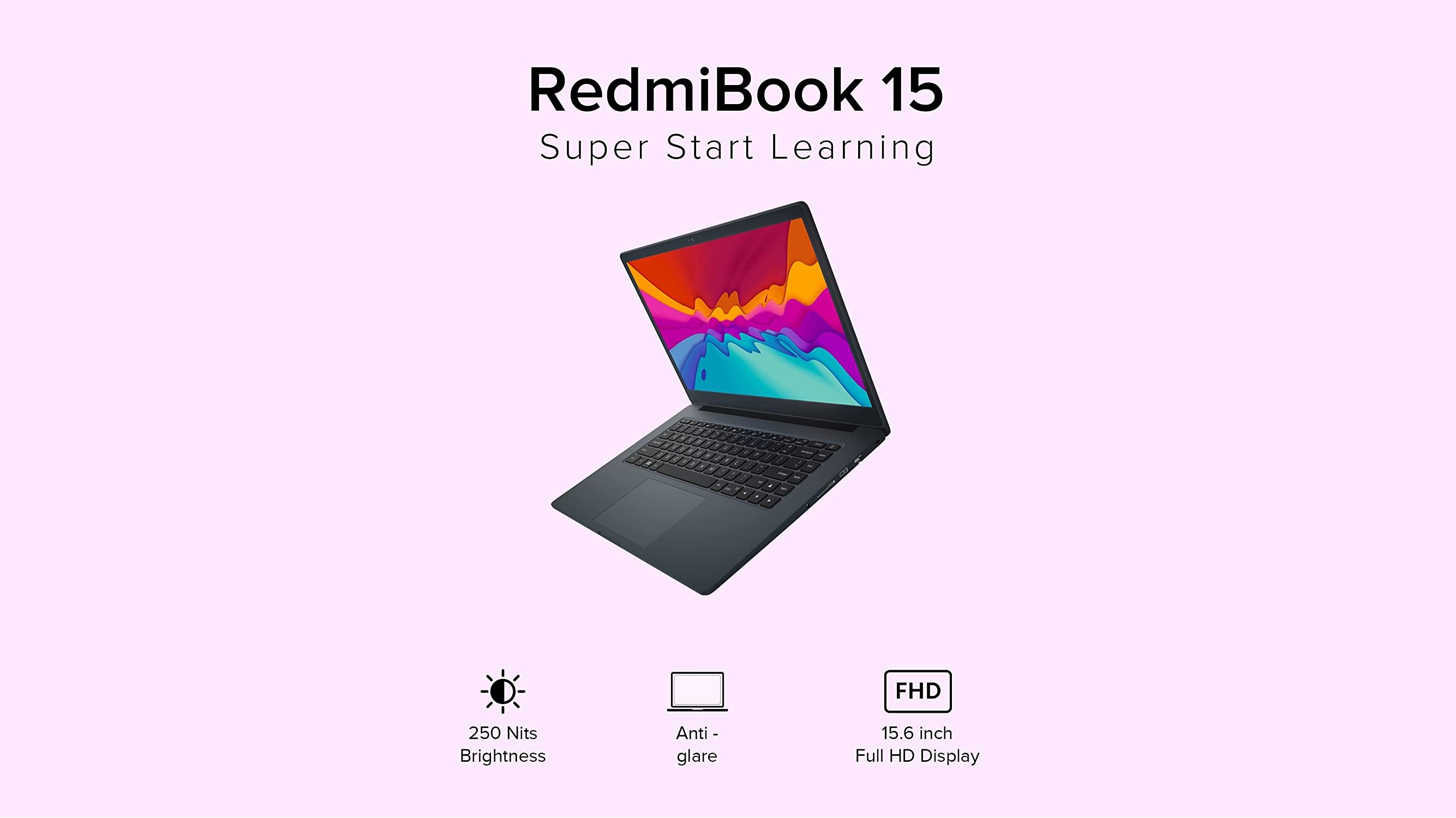 RedmiBook 15