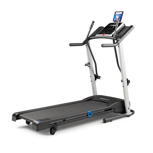 Get a Weslo folding treadmill for just 359 in Walmart’s