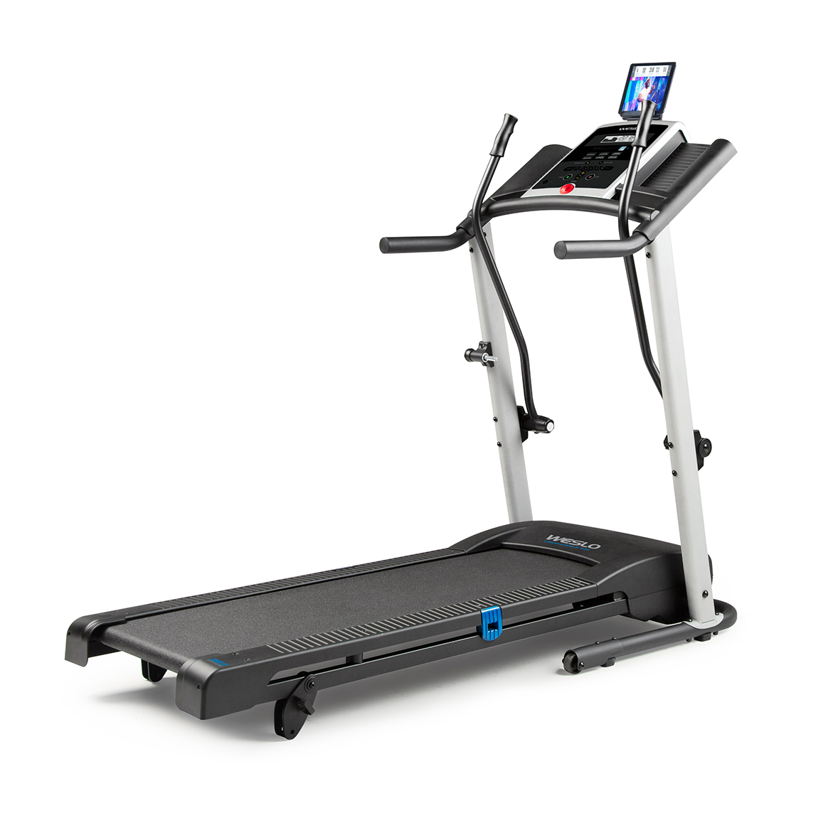 Get a Weslo folding treadmill for just 359 in Walmart’s