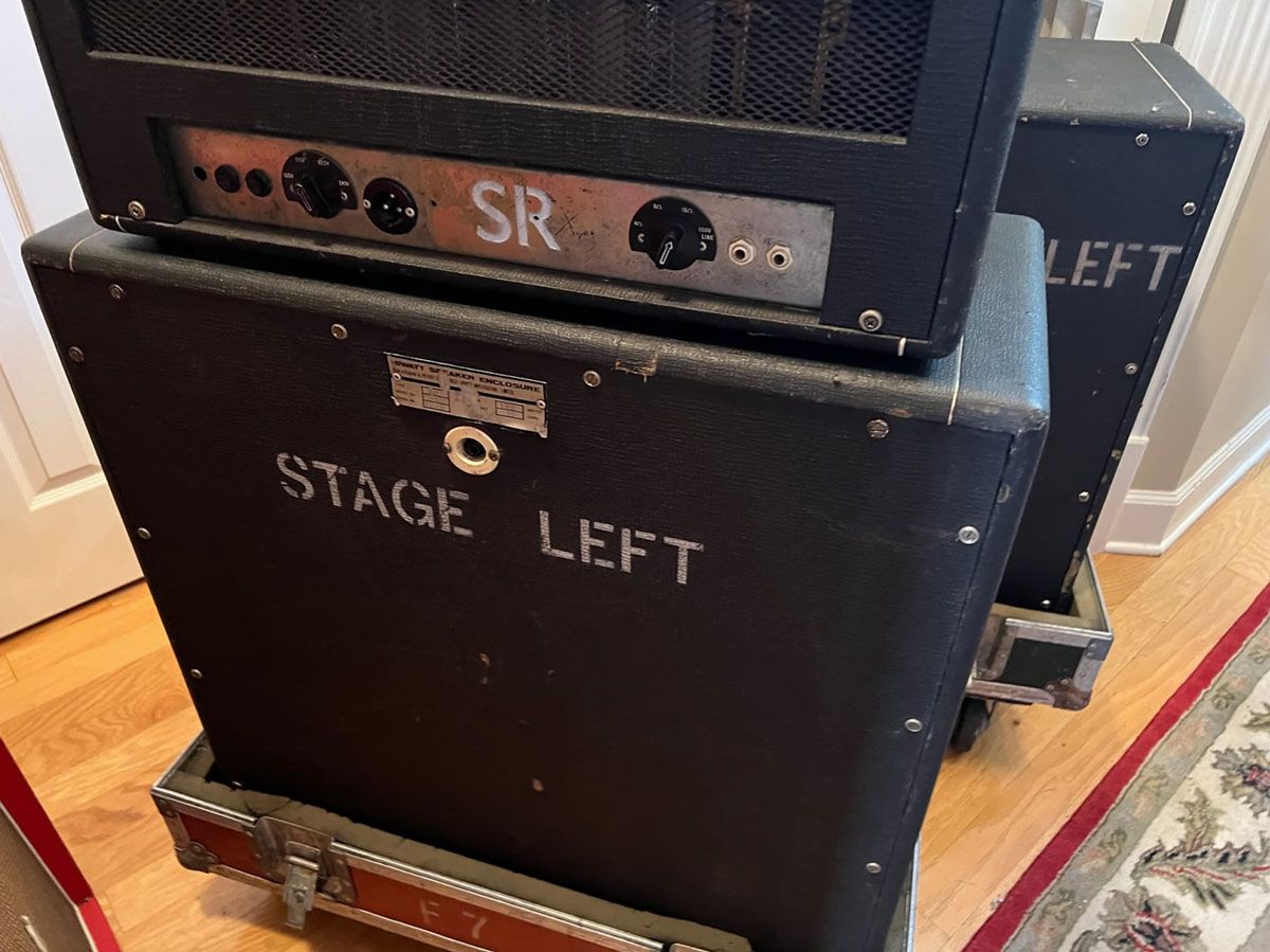 Hiwatt CP103 Pete Townshend