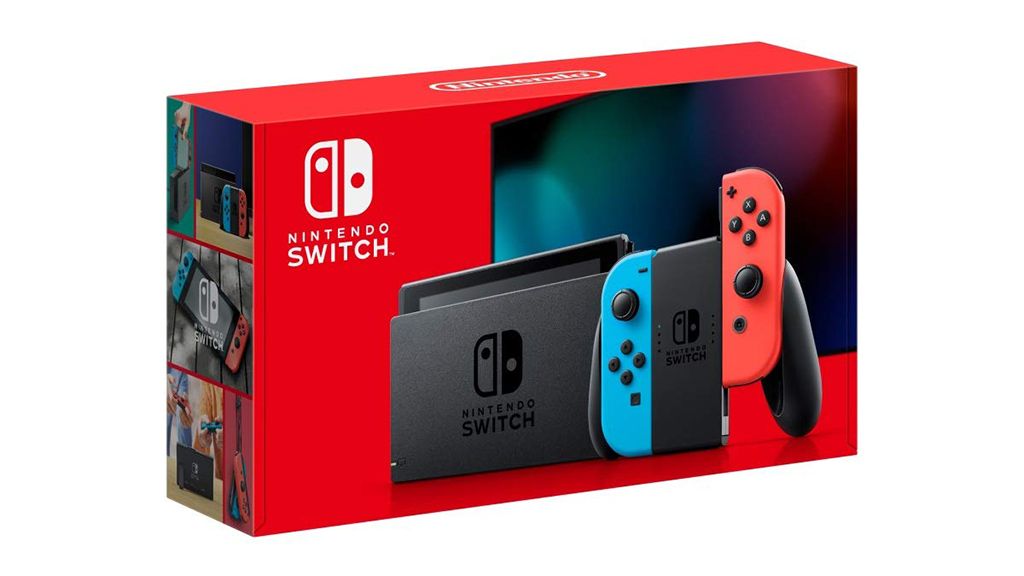 cheapest store to buy nintendo switch