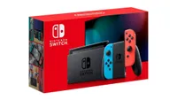 Nintendo Switch console (2019 edition) | AU$448