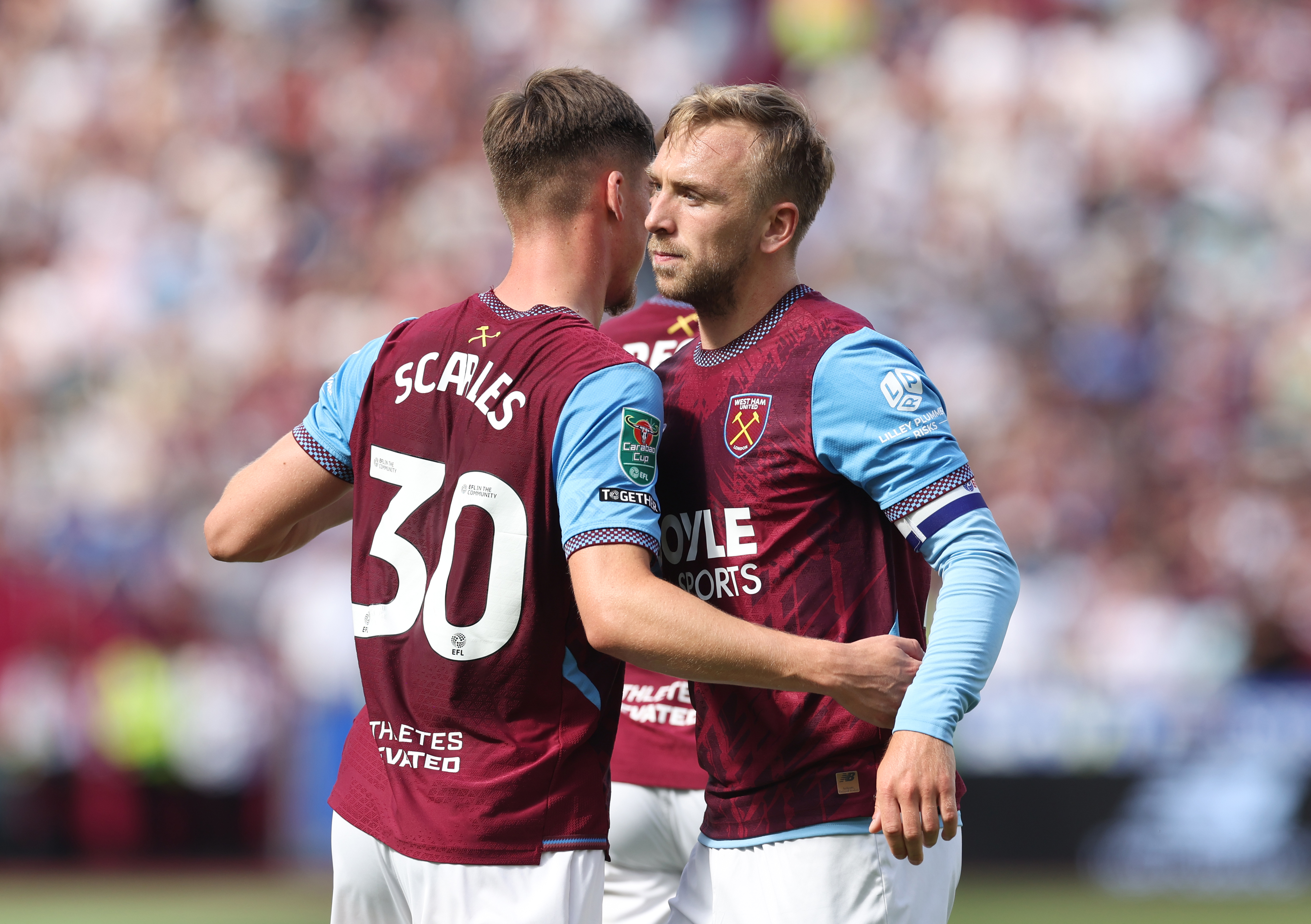 West Ham are the bookmakers favourites to win the Championship title this season