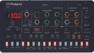 Roland S-1 Tweak Synthesizer review | MusicRadar