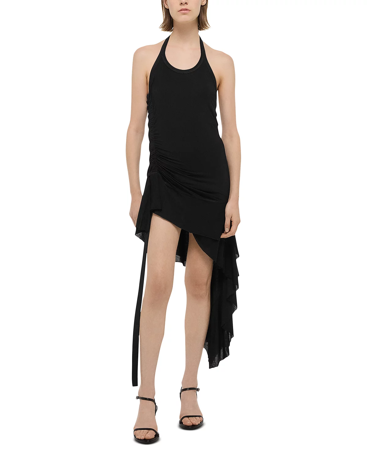 Helmut Lang, Wind Asymmetrical Dress (Was $375) 