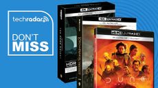 Blu-ray deals hero image