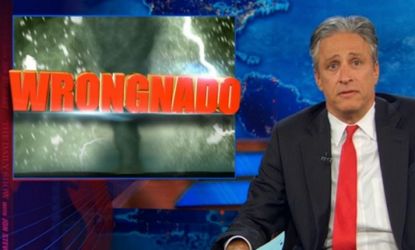 Jon Stewart skewers CNN