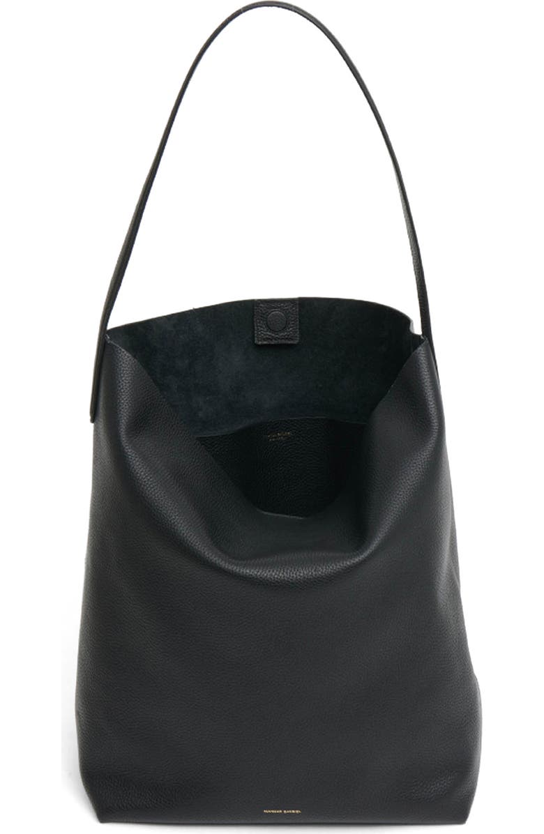 Maxi Everyday Cabas Leather Tote