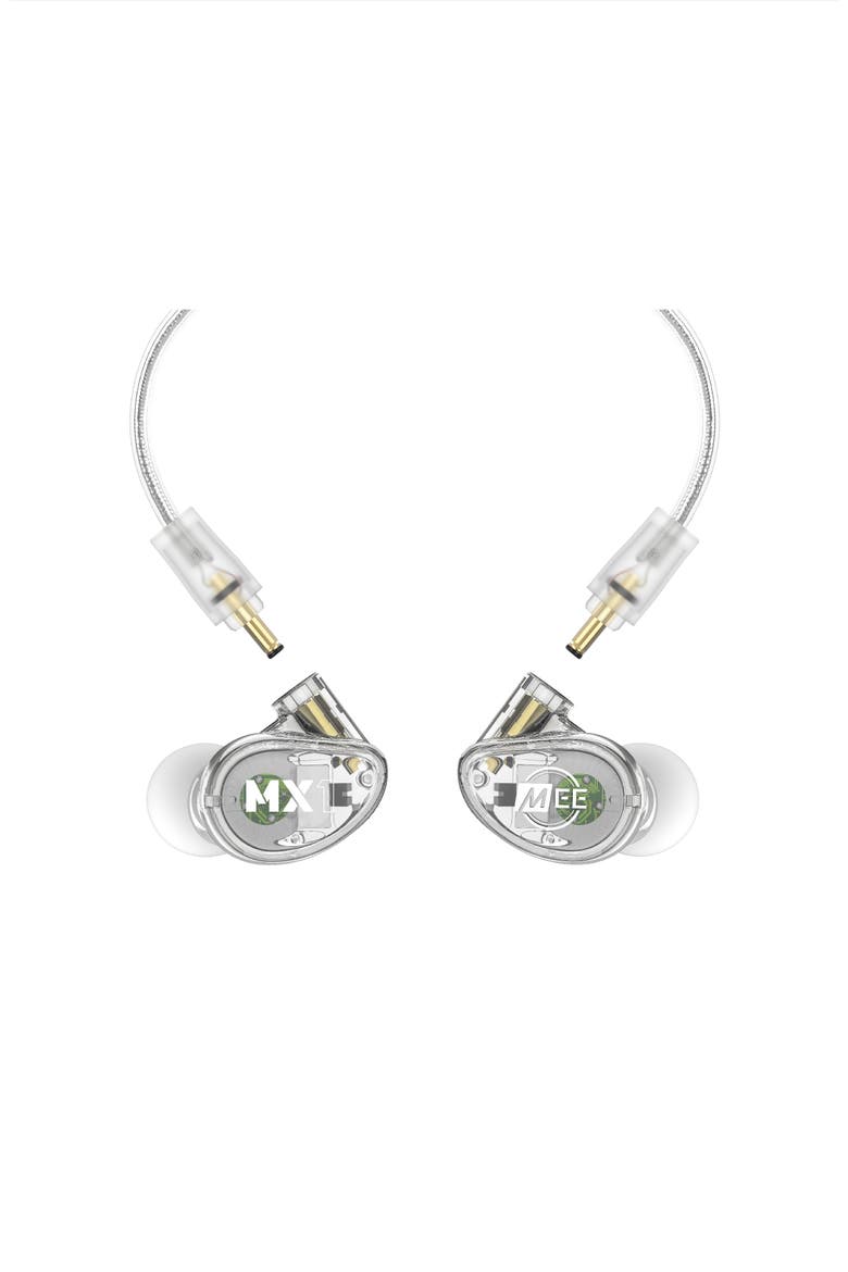 Mx1 Pro Single Driver Musicians' In-Ear Monitors
