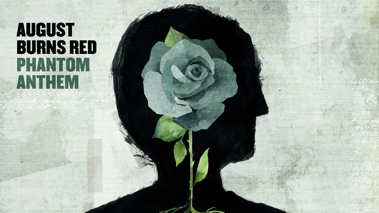 Cover art for August Burns Red - Phantom Anthem album