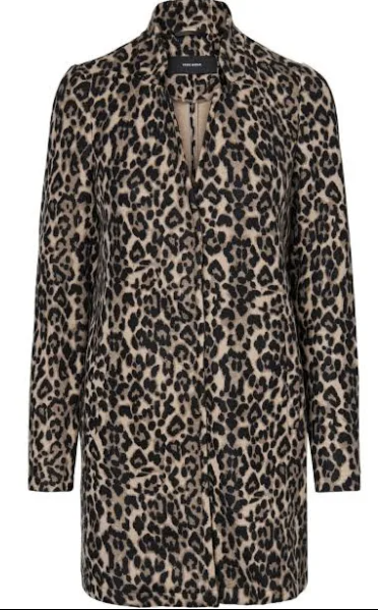 The 24 Best Animal Print Coats and Jackets for Women in 2023 | Leopard ...